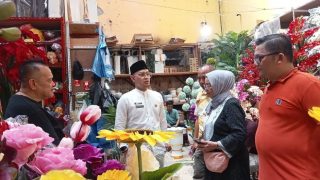 PUD Pasar Medan Perketat Pengamanan dan Kebersihan Jelang Puncak Ramadan