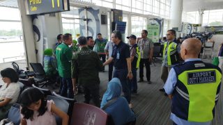 Kinerja Bandara Kualanamu Stabil Selama Angkutan Lebaran 2026, Penumpang Tembus 208 Ribu