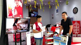 Pertamina Hadirkan Layanan Porter Gratis di Bandara Kualanamu untuk Mudik Lebaran 2026