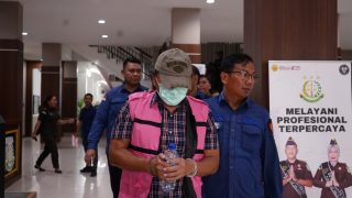 Kejati Sumut Tetapkan Tersangka Baru Kasus Korupsi PNBP Pelabuhan Belawan