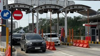 Hutama Karya Pastikan Arus Mudik dan Balik Lebaran 2026 di JTTS Sumbagteng Lancar