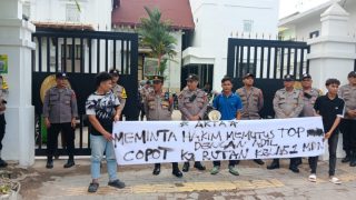 AKTA Soroti Dugaan Kejanggalan Sidang Kasus Korupsi Jalan Rp231,8 Miliar di Medan