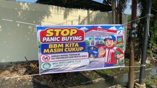 Isu Kenaikan BBM 1 April Hoaks, Warga Diimbau Tidak Panic Buying