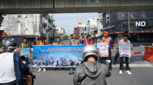 KAI Sumut Layani 23.350 Penumpang Selama Libur Paskah, Intensifkan Sosialisasi Keselamatan