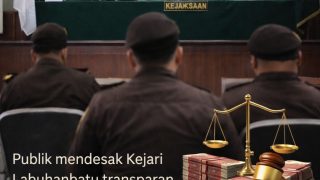 Kasus Dugaan Penyimpangan Dana Hibah di Labuhanbatu Disorot, Publik Desak Transparansi