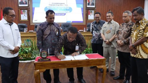 Pemko Binjai dan Bank Sumut Hadirkan Pembayaran Air Digital, Praktis Tanpa Antre