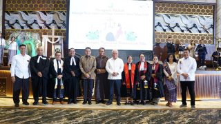 Kejati Sumut Gelar Perayaan Paskah 2026, Tegaskan Semangat Integritas dan Kemanusiaan dalam Penegakan Hukum