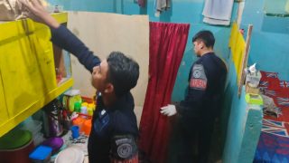 Razia Mendadak Lapas Narkotika Pematangsiantar, Tegaskan Komitmen Zero Halinar Jelang HBP ke-62