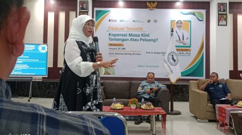 Koperasi Desa Didorong Jadi Pusat Ekonomi Modern, Bukan Sekadar Simpan Pinjam