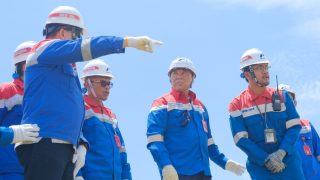 Pertamina Patra Niaga Perkuat Pengawasan Operasional Energi di Batam dan Tanjung Uban