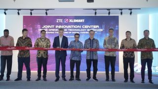 ZTE dan XLSMART Resmikan Innovation Center di Jakarta, Dorong Pengembangan 5G-Advanced dan AI