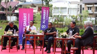 XLSMART Perkuat Transformasi Digital dan Smart City, Hadirkan Solusi AI dan IoT untuk Layanan Publik