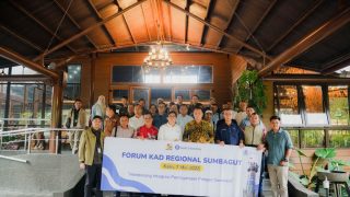 BI Sumut Gelar Forum KAD Regional SUMBAGUT 2026, Perkuat Integrasi Perdagangan Pangan Sumatera