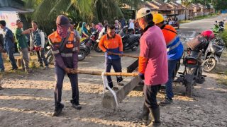 KAI Divre I Sumut Tertibkan 113 Perlintasan Sebidang, Perkuat Keselamatan Perjalanan Kereta Api