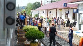 KAI Divre I Sumut Gelar Apel Safety Awareness 2026, Perkuat Keselamatan Operasional di Momentum Libur Panjang