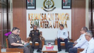 PLN UID Sumut Perkuat Sinergi dengan Kejati Sumut untuk Penguatan Tata Kelola dan Layanan Kelistrikan