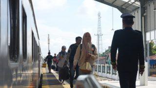 KAI Sumut Pastikan Operasional Kereta Api Tetap Normal Meski Sempat Terjadi Blackout