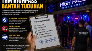 Pihak THM Highpass Bantah Tuduhan, Tegaskan Operasional Sesuai Aturan