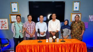 Mawaddah dan FEB UMSU Jajaki Kerjasama Cetak Entrepreneur Muda