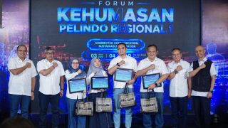 Pelindo Regional 1 Gelar Forum Humas di Dumai, Perkuat Kompetensi dan Sinergi Kehumasan