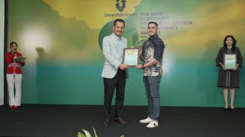 XLSMART Perkuat Jaringan 5G Nasional dan Raih Penghargaan Transparansi Pengurangan Emisi