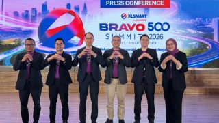 XLSMART Gelar BRAVO 500 Summit 2026, Dorong Transformasi Digital dan Pemanfaatan AI untuk Industri Nasional
