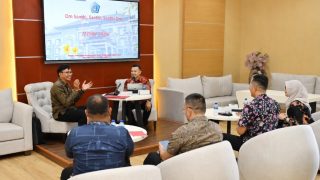 Bapenda Kota Medan Pelajari Strategi Optimalisasi PAD dan Digitalisasi Pajak di Kabupaten Badung