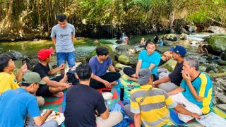 1 Tahun Kepengurusan, STM Perwiridan Muslimin Gelar Rihlah untuk Perkuat Soliditas dan Kebersamaan