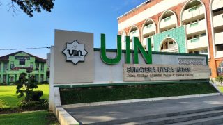 UIN Sumatera Utara Buka Pendaftaran Mahasiswa Baru Jalur Prestasi dan Leadership Talenta 2026