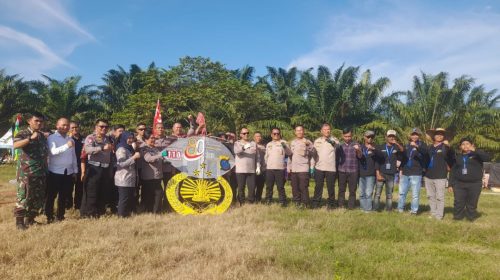 Sambut HUT Bhayangkara ke-80, Polres Sergai Gelar Festival Layang-Layang “Semarak Langit”