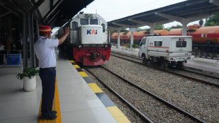 Libur Sekolah 2026, Sebanyak 5.650 Warga Sumut Nikmati Diskon 30 Persen Tiket Kereta Api