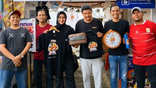 Dorong Penggunaan Produk Lokal, Anggota DPRD Medan Rekomendasikan SOUVENIR OK Jadi Mitra Perusahaan dan Instansi
