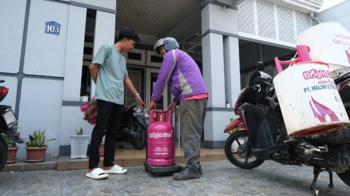 Harga Bright Gas di Regional Sumbagut Turun, Pertamina Berlakukan Penyesuaian Mulai 14 Juli 2026