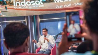 Indosat Bukukan Pertumbuhan Double Digit, Percepat Transformasi Berbasis AI dan Perluas Jaringan 5G di Sumatra