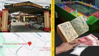 Warga Deli Serdang Keluhkan Dugaan Judi Tembak Ikan dan Peredaran Narkoba, Minta Aparat Lakukan Penindakan