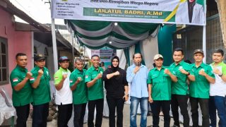 Kolaborasi dengan Komunitas Bandal Kandank, Lailatul Badri Kupas Bahaya Narkoba dan Solusi bagi Generasi Muda