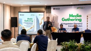Pegadaian Ajak Masyarakat Jadikan Emas Investasi Jangka Panjang, Kenalkan Ekosistem Bank Emas