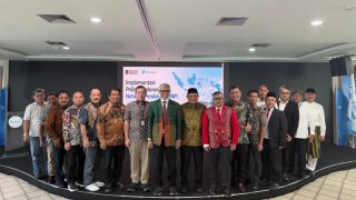 Pelindo Gandeng Pengguna Jasa Perkuat Ekosistem Logistik Nasional melalui PINP