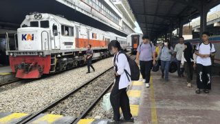 1,13 Juta Pelanggan Manfaatkan KA PSO, KAI Perluas Akses Mobilitas Masyarakat Sumut