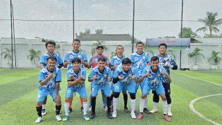 Semarak HUT ke-27, SP PLN UID Sumut Gelar Turnamen Mini Soccer, Perkuat Solidaritas dan Wellbeing Pegawai