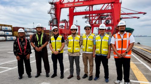 BNCT dan HMM Co., Ltd. Bahas Kesiapan Operasional dan Kolaborasi Logistik Maritim Global