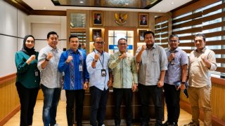 Pemko Medan dan Bank Sumut Perkuat Sinergi Dorong Pembangunan dan Pelayanan Publik