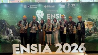 Pertamina Patra Niaga Sumbagut Borong 40 Penghargaan ENSIA 2026, Raih 12 Platinum