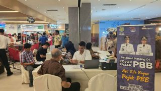 Bapenda Medan Hadirkan Pojok PBB di Brastagi Gatsu dan Tiara hingga 18 September