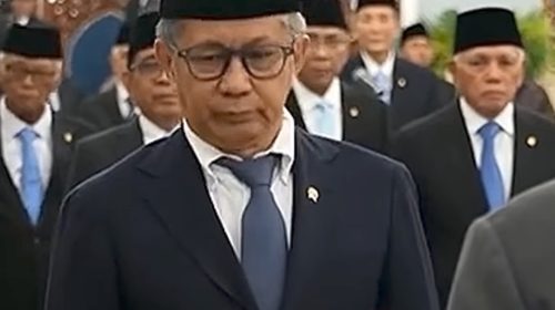 Rocky Gerung Resmi Dilantik Jadi Anggota Wantimpres oleh Presiden Prabowo
