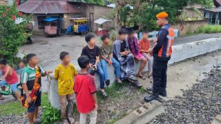 Gangguan Kamtib Perkeretaapian di Sumut Turun 75 Persen, KAI Perkuat Pengamanan Jalur