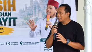 Eri Rahman: Regenerasi Bilal Mayit Penting untuk Menjaga Pengabdian kepada Masyarakat