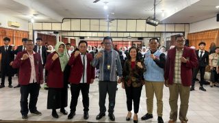 Pegadaian Kanwil I Medan Dukung Edukasi Antikorupsi bagi Mahasiswa Baru UISU