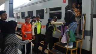 Pascarenovasi, Pelanggan Stasiun Perbaungan Naik 19 Persen, Tembus 43.858 Orang