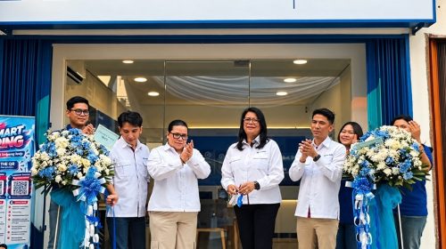 XLSMART Resmikan XL Center ke-121 di Palembang, Perluas Akses Layanan Pelanggan